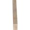 Ekena Millwork 5 1/2"W x 42"D x 42"H Traditional Smooth Knee Brace, Douglas Fir BRC06X42X42TRA00SDF - alternate 3